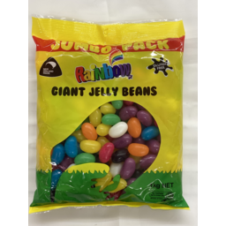 Photo of Rainbow Giant Jelly Beans