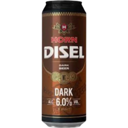 Photo of Horn Disel Dark 6%
