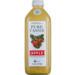 Photo of Pure Tassie Juice Apple 350ml