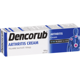 Photo of Dencorub Arthritis Cream 100gm