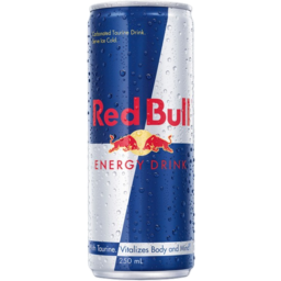 Photo of Red Bull Energy Drink Can 250ml
