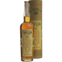 Photo of E.H. Taylor Small Batch Bourbon Whiskey 750ml