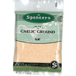Photo of Spencers Garlic Grnd Med