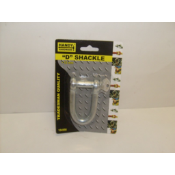 Photo of D Shackle 12mm