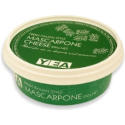 Photo of Yea Mascapone Cheese 250gm