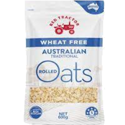 Photo of Red Tractor Australian Wheat Free Rolled Oats