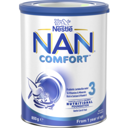 Photo of Nestle Nan Comfort 3 Toddler 1+ Years Formula Powder 800g