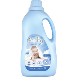 Photo of Purity Sensitive Laundry Liquid Detergent Front & Top Loader