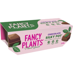 Photo of Fancy Plants Chocolate Silk Pot 190g