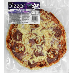Photo of Gourmet Pizza Meat Lover 500gm
