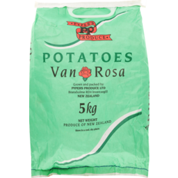 Photo of Potatoes Van Rosa