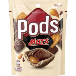 Photo of Pouch Pods Mars 160g