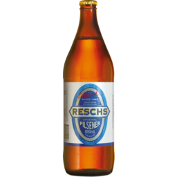 Photo of Resch's Pilsener Bottle 750ml