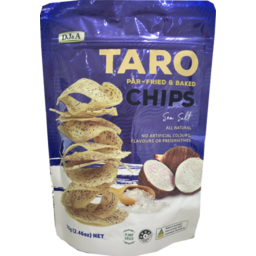 Photo of Dj&A Taro Sea Salt Chips