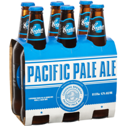 Photo of Coopers Pacific Pale Ale Bottle