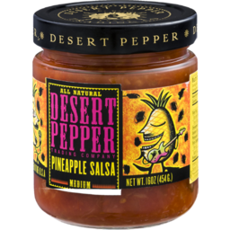 Photo of Desert Pepper Trading Company Pineapple Salsa Medium
