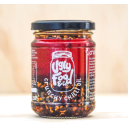 Photo of Ugly Food & Co. Crunchy Chilli Oil