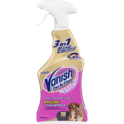 Photo of VANISH PREEN GOLD STAIN REMOVER