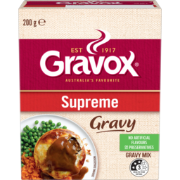 Photo of Gravox Supreme Gravy Mix