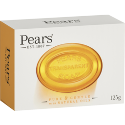 Photo of Pears Pure & Gentle Soap 125g