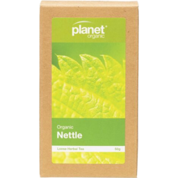 Photo of Planet Organic - Nettle - Loose Leaf - 50gm
