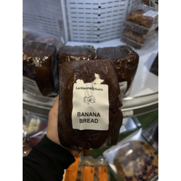 Photo of Lamanna & Sons Banana Bread