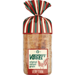Photo of Vogel's Bread Thin Sliced Mixed Grain 720g