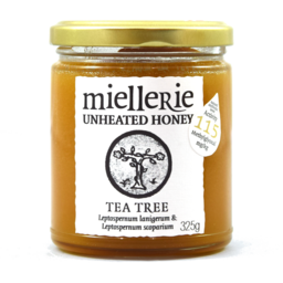 Photo of Miellerie Honey Tea Tree 325g