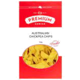 Photo of Premium Choice Chickpea Chips Gluten Free