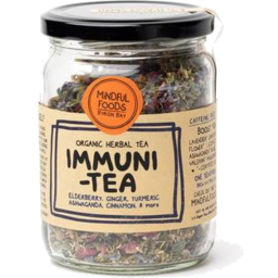 Photo of Mindful Foods Tea Immuni Organic 100g