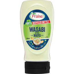 Photo of Praise Wasabi Style Mayo 250ml