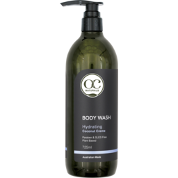 Photo of Oc Naturals Hydrating Body Wash Coconut Creme 725ml