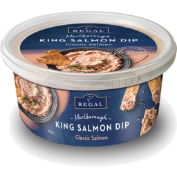 Photo of Regal Salmon Dip Classic
