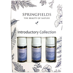 Photo of Springfields Introductory Collection Essential Oils