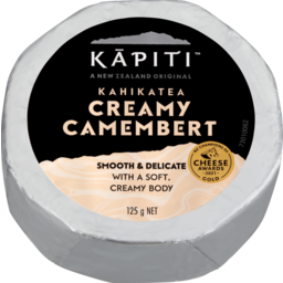 Photo of Kapiti Cheese White Mould Kahikatea Camembert