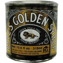 Photo of Tate Lyle Golden Syrup Tin