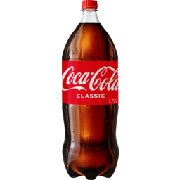 Photo of Coca Cola Classic
