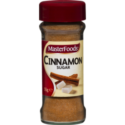 Photo of Masterfoods Herbs And Spices Cinnamon Sugar 55gm 