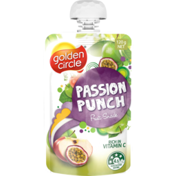 Photo of Golden Circle® Passion Punch Fruit Snack 120g