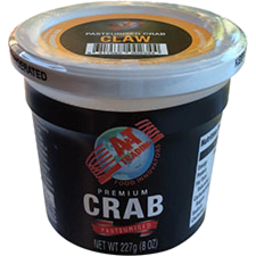 Photo of A&T Crab Meat Claw 227g