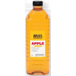 Photo of Black & Gold Apple Juice 2