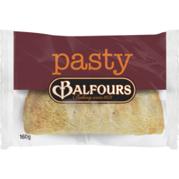 Photo of Balfours Fresh Pasty