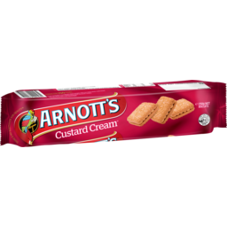 Photo of Arnotts Biscuits Custard Cream 250g