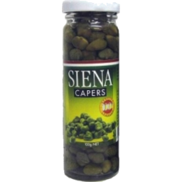 Photo of Siena Liliput Capers Vinegar