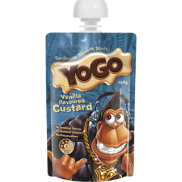 Photo of Yogo Custard Pouch Vanilla 120gm