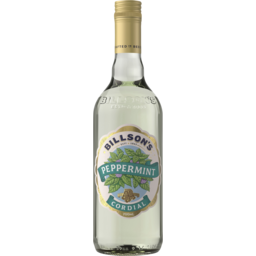 Photo of Billson's Peppermint Cordial