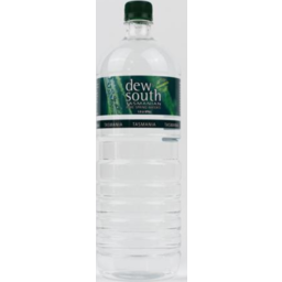 Photo of Dew South Water 1.5L