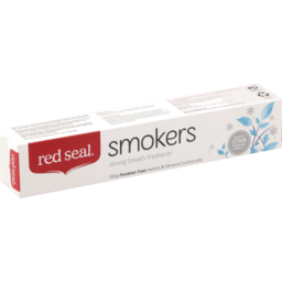 Photo of Red Seal Toothpaste Smokers 100g