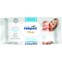 Photo of Wipes Ultra Compact Cr/Lotion