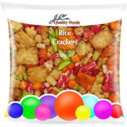 Photo of Jc Rice Crackers 350gm